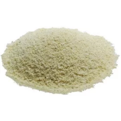 Farinha de Mandioca Grossa - 100g GRANEL 